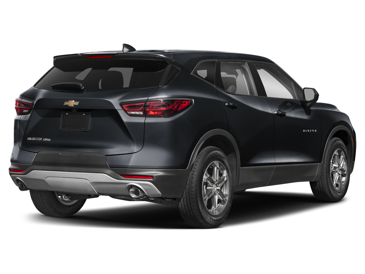 2025 Chevrolet Blazer Base