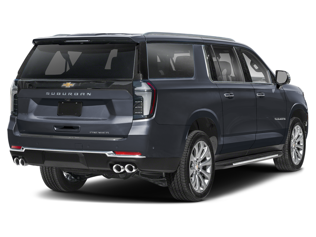 2025 Chevrolet Suburban Base