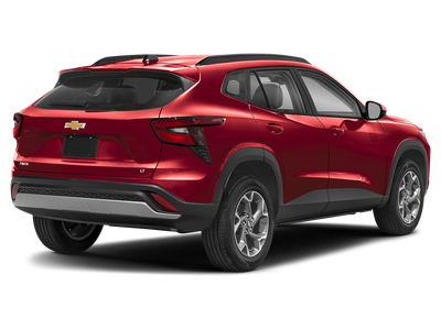 2025 Chevrolet Trax Base