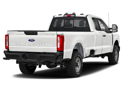 2027 Ford Super Duty F-250 SRW SCAB