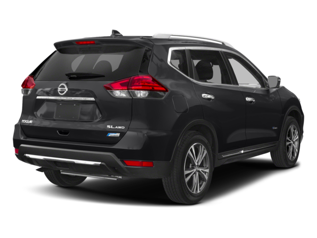 Used 2017 Nissan Rogue SV with VIN 5N1ET2MT7HC776094 for sale in Winslow, AZ
