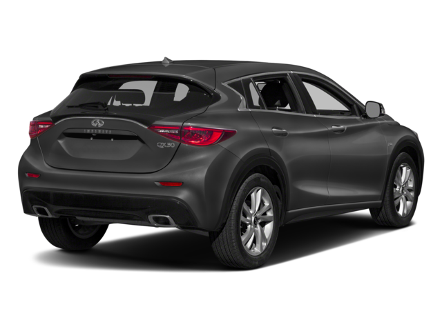 2018 INFINITI QX30 Sport