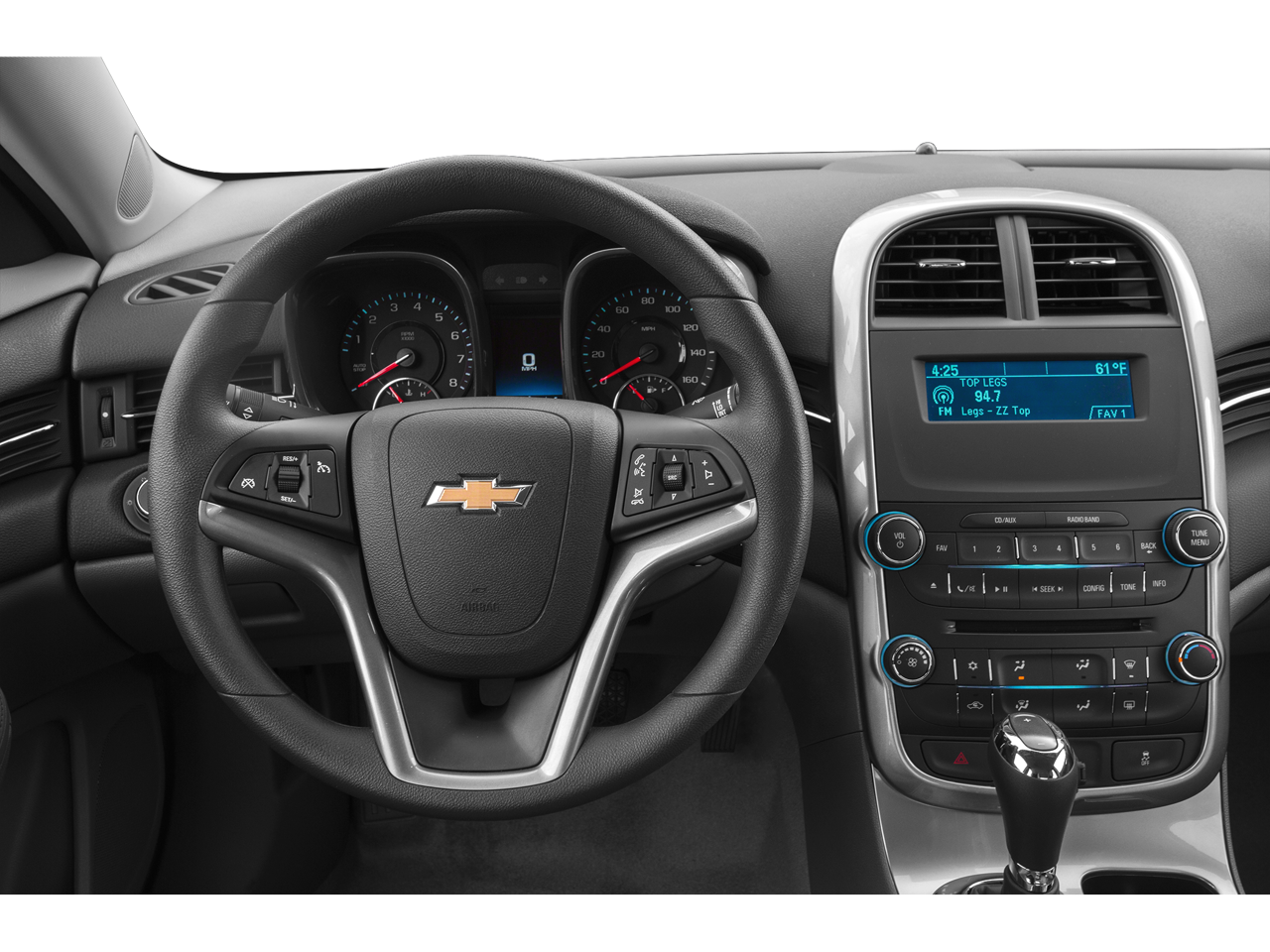 2015 Chevrolet Malibu Base