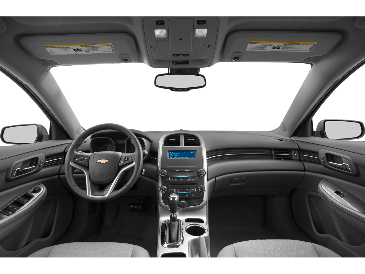 2015 Chevrolet Malibu Base