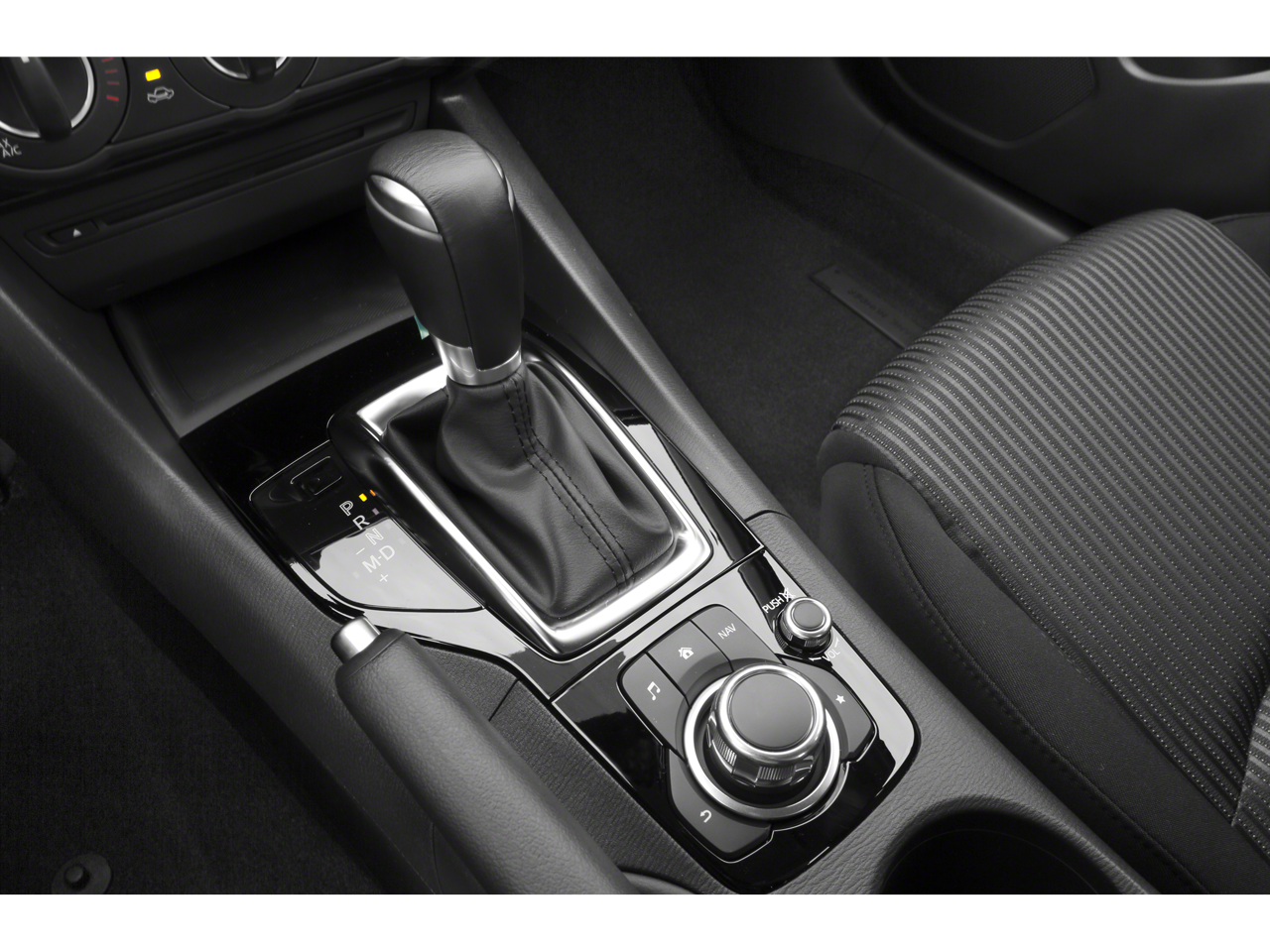 2015 Mazda Mazda3 i Sport