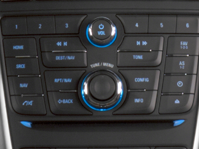 2016 Buick Verano Base