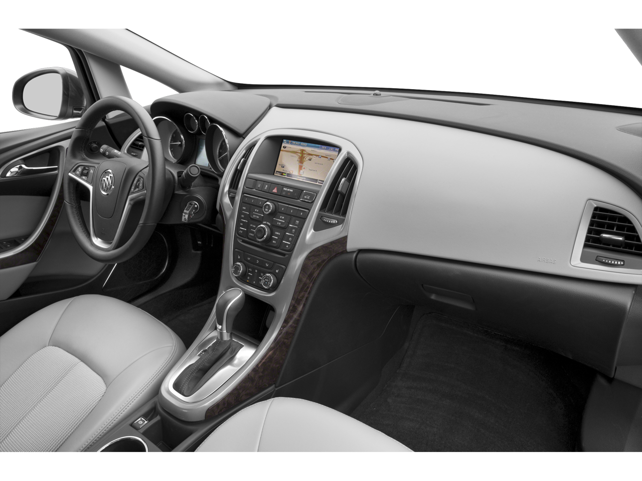 2016 Buick Verano Base
