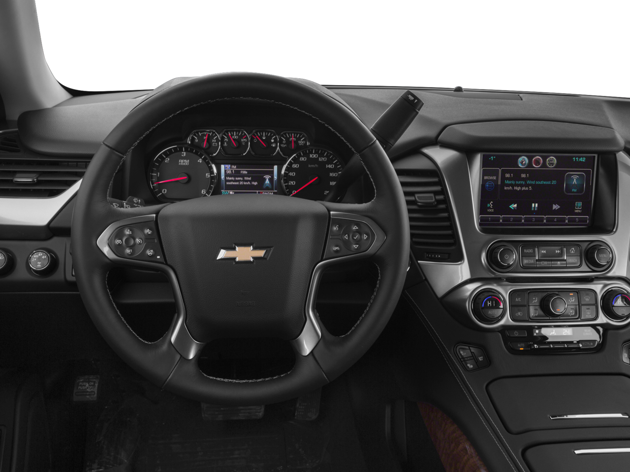 2016 Chevrolet Tahoe Base