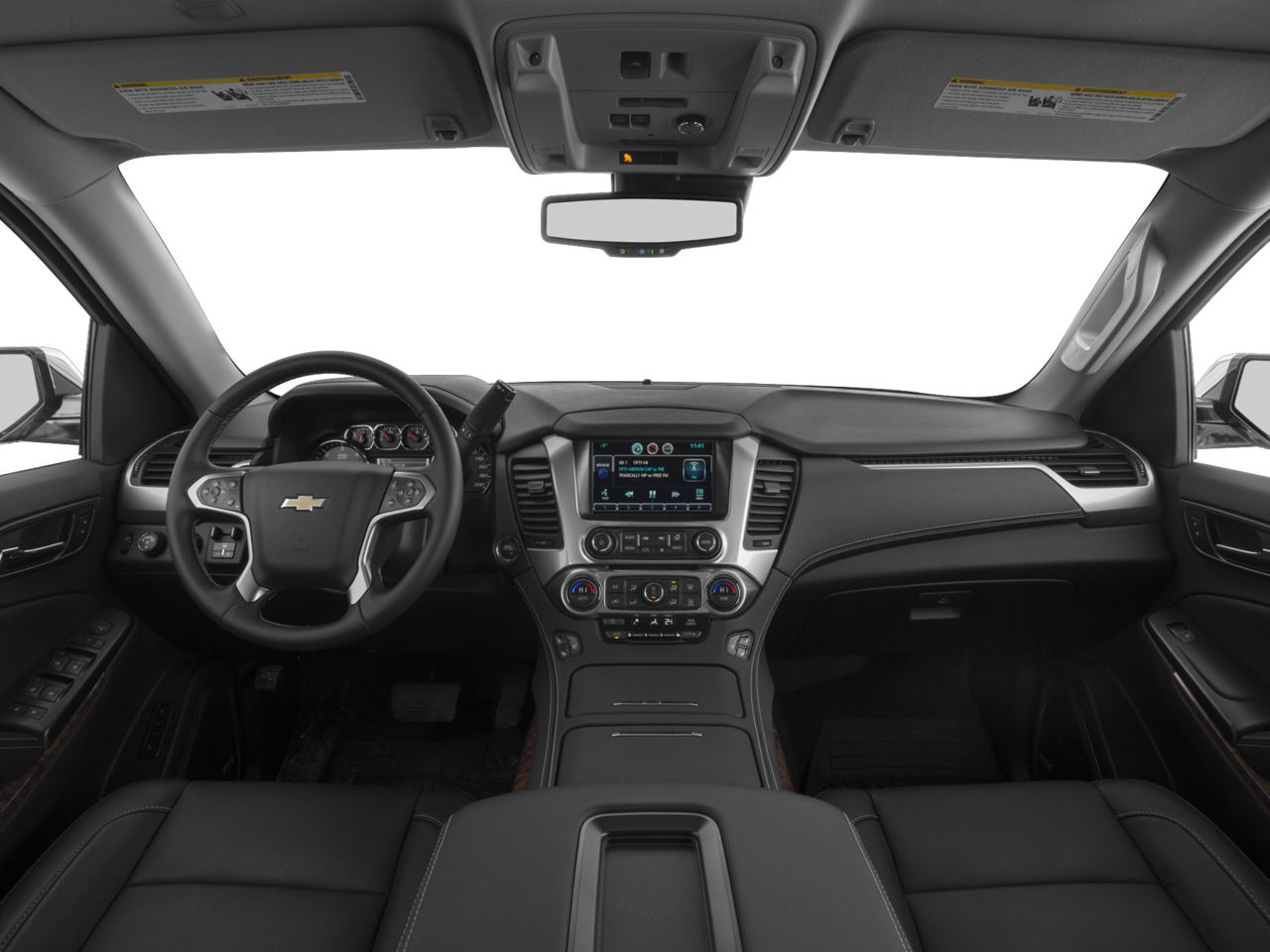 2016 Chevrolet Tahoe Base