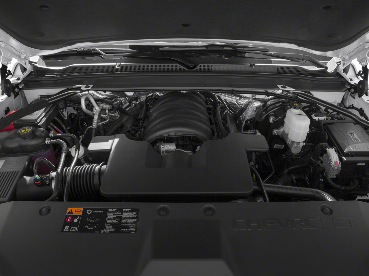2016 Chevrolet Tahoe Base