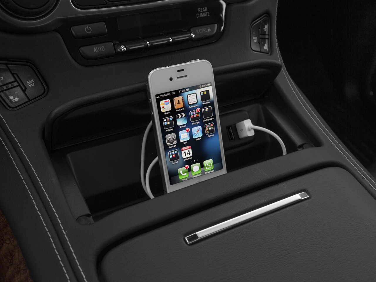 2016 Chevrolet Tahoe Base