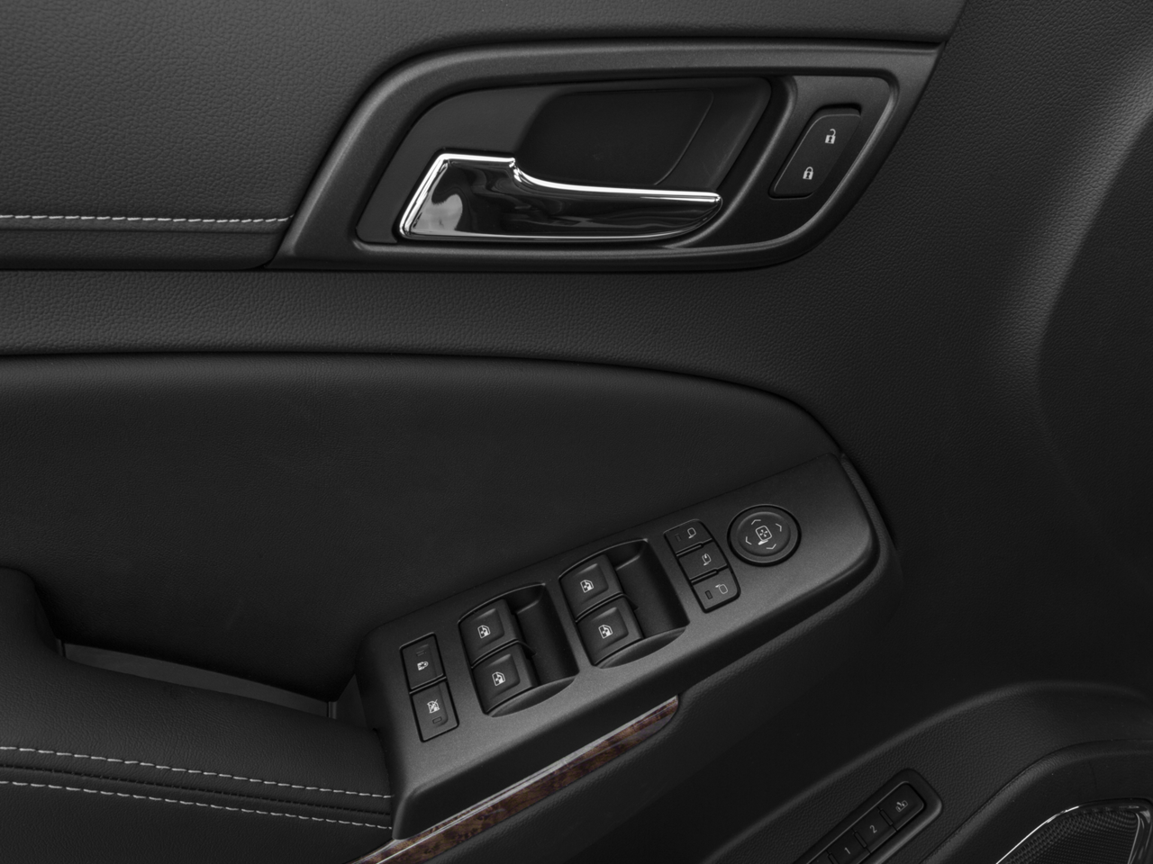 2016 Chevrolet Tahoe Base