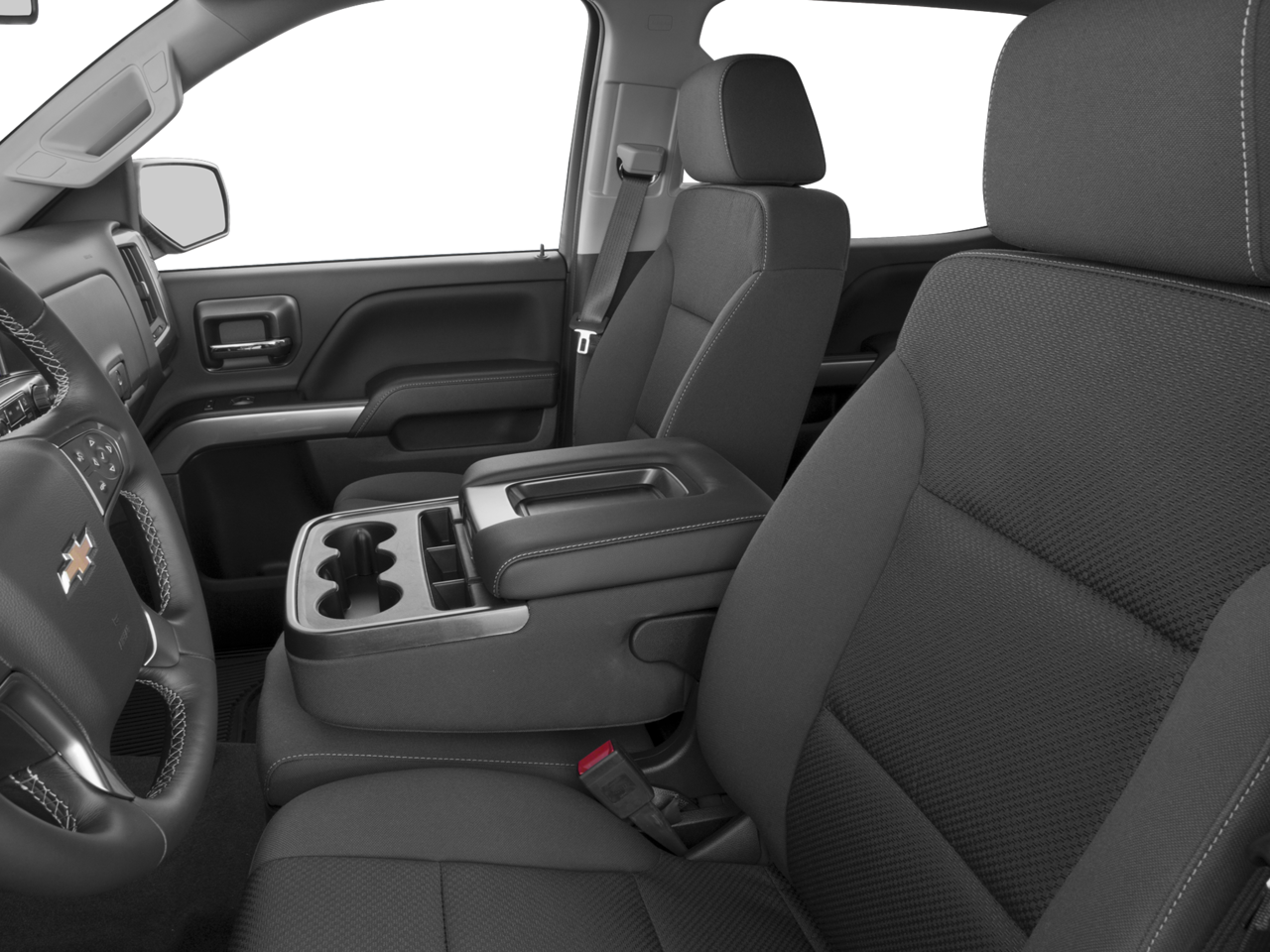 2016 Chevrolet Silverado 1500 Base