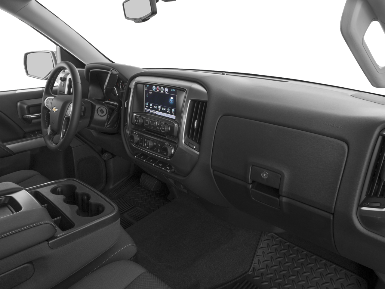2016 Chevrolet Silverado 1500 Base