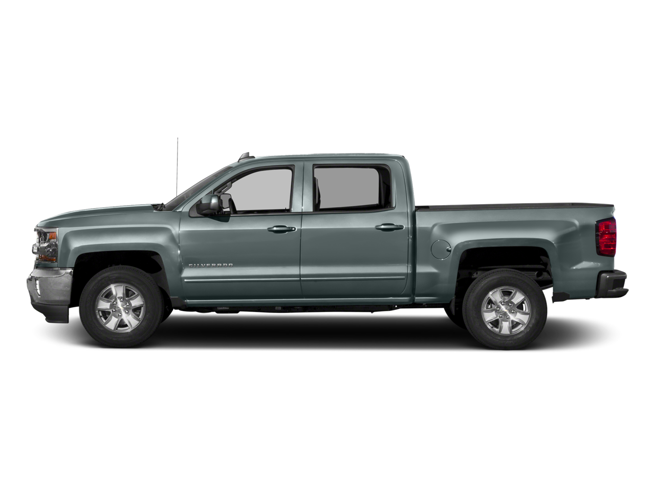 2017 Chevrolet Silverado 1500 LT All Star Edition