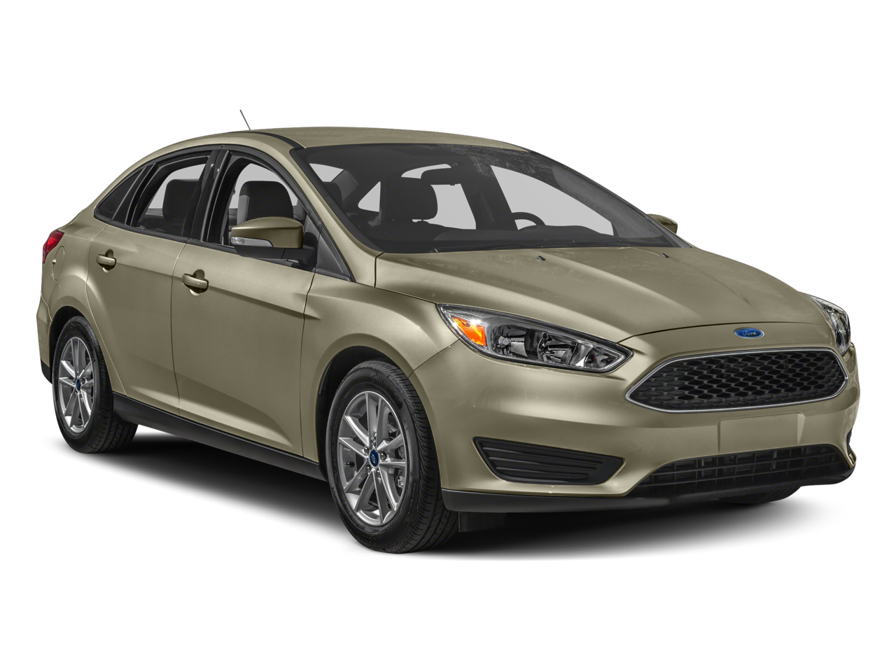 2017 Ford Focus S
