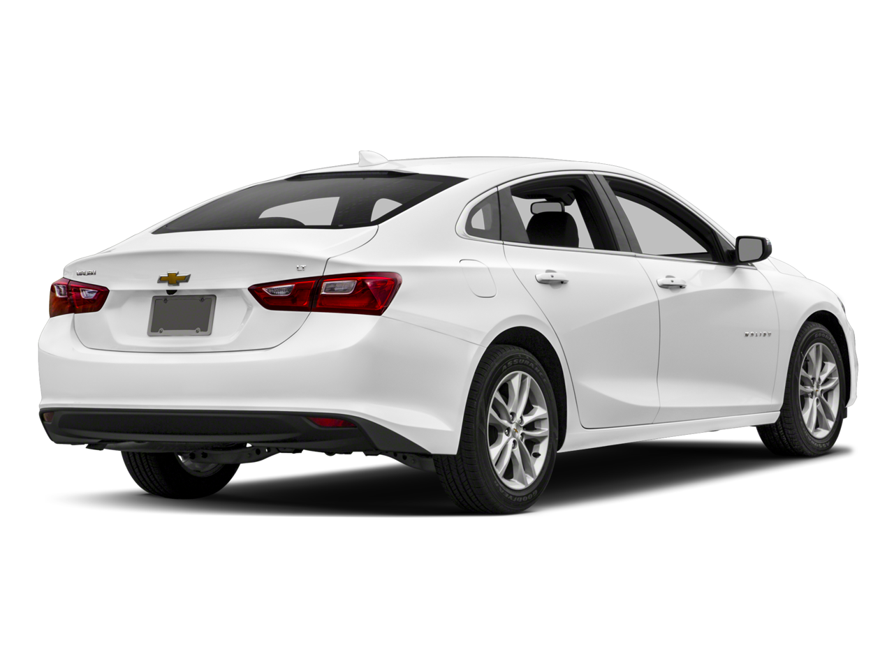 2018 Chevrolet Malibu LT Redline Edition