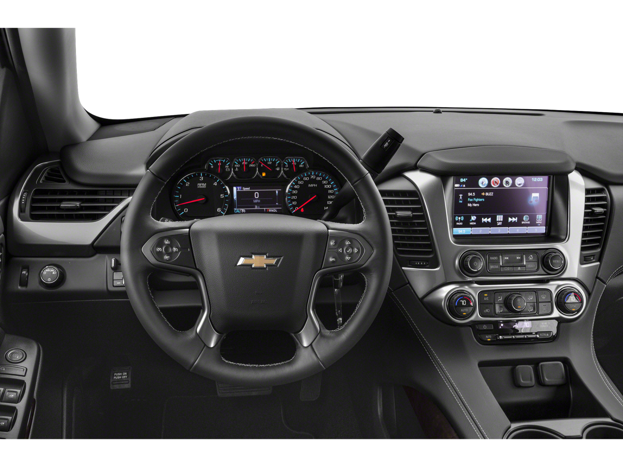 2018 Chevrolet Suburban Base