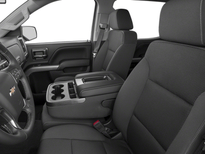 2018 Chevrolet Silverado 1500 Base