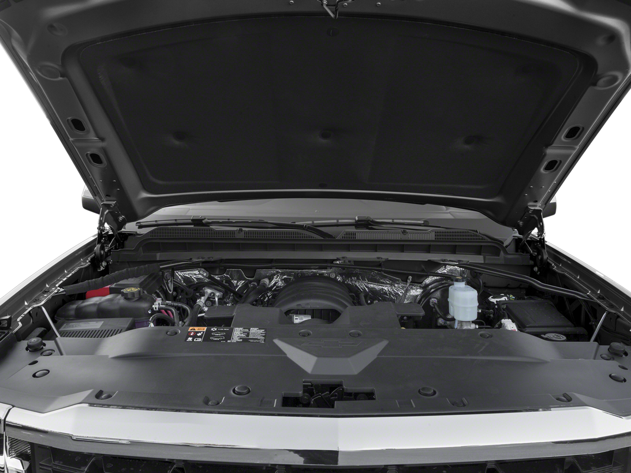 2018 Chevrolet Silverado 1500 Base