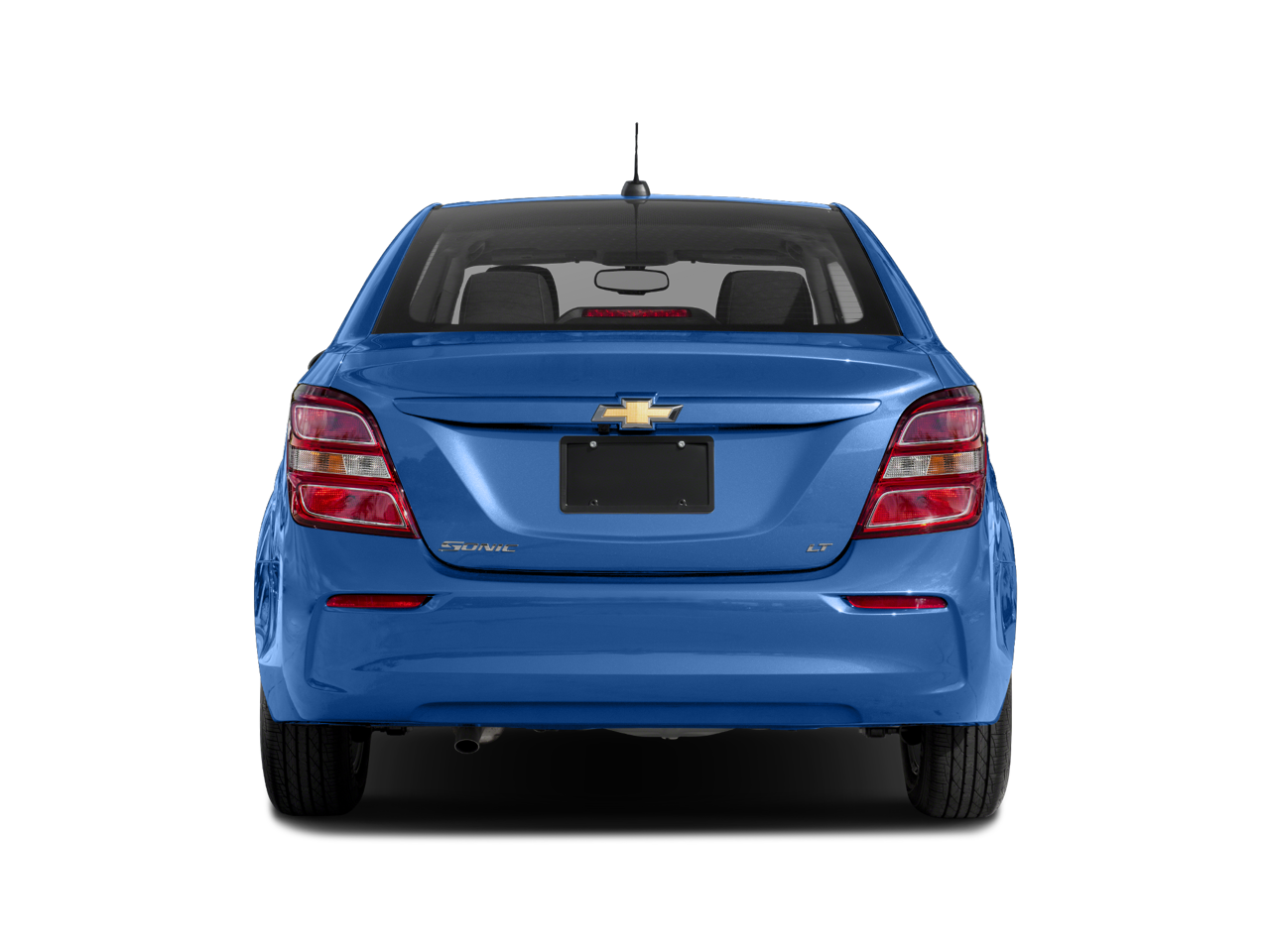 2019 Chevrolet Sonic Premier
