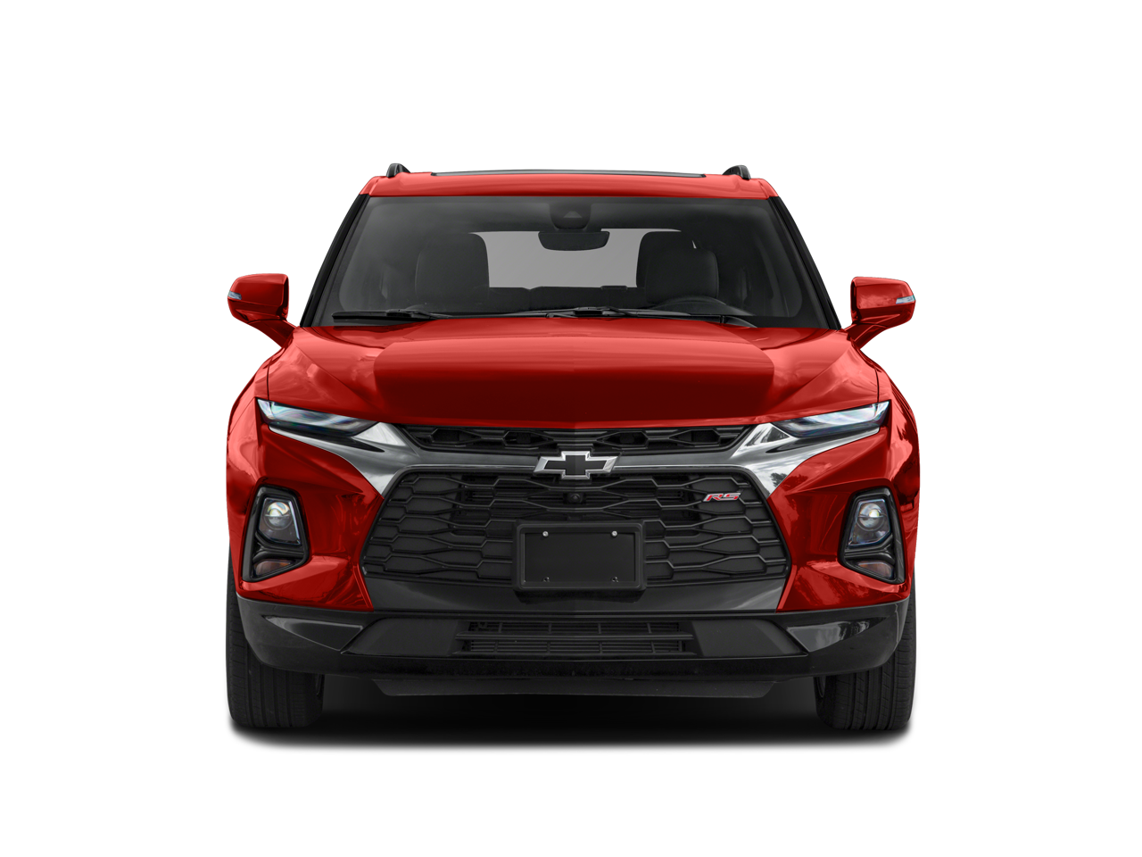 2019 Chevrolet Blazer RS photo 2