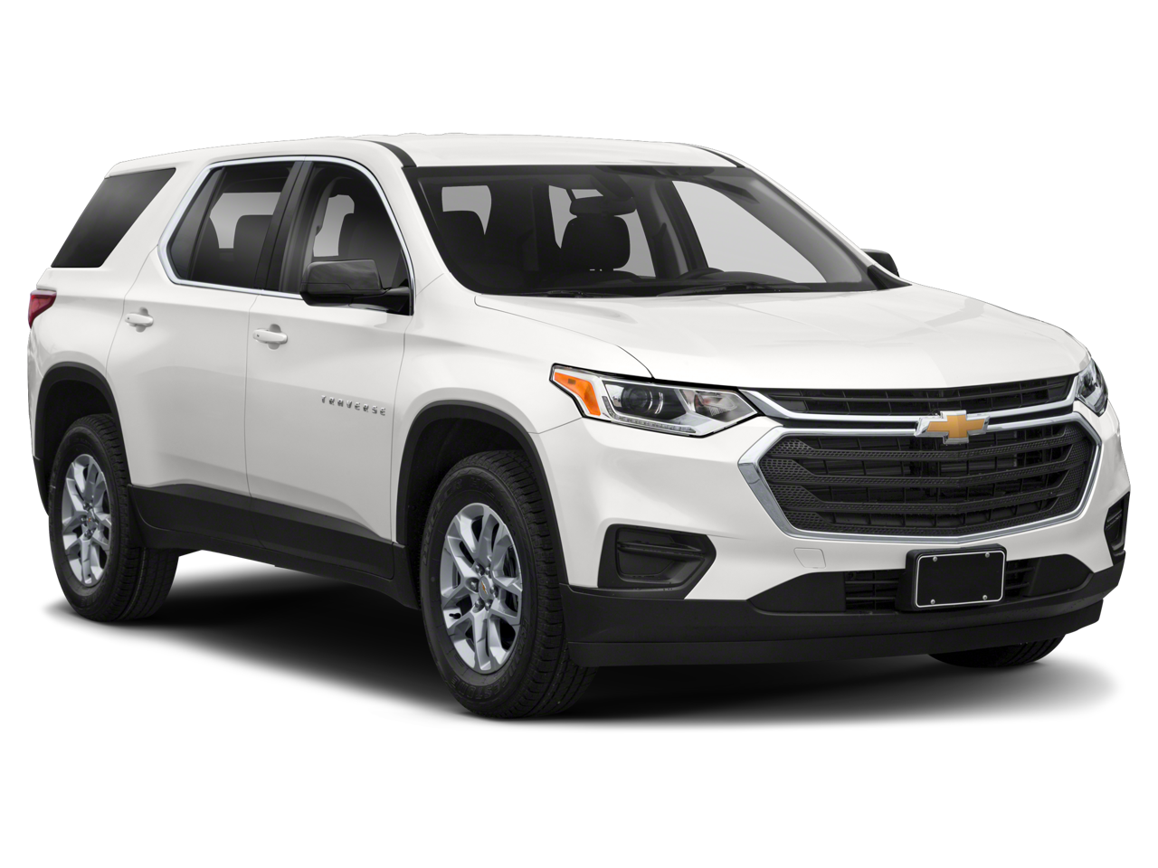2019 Chevrolet Traverse Base