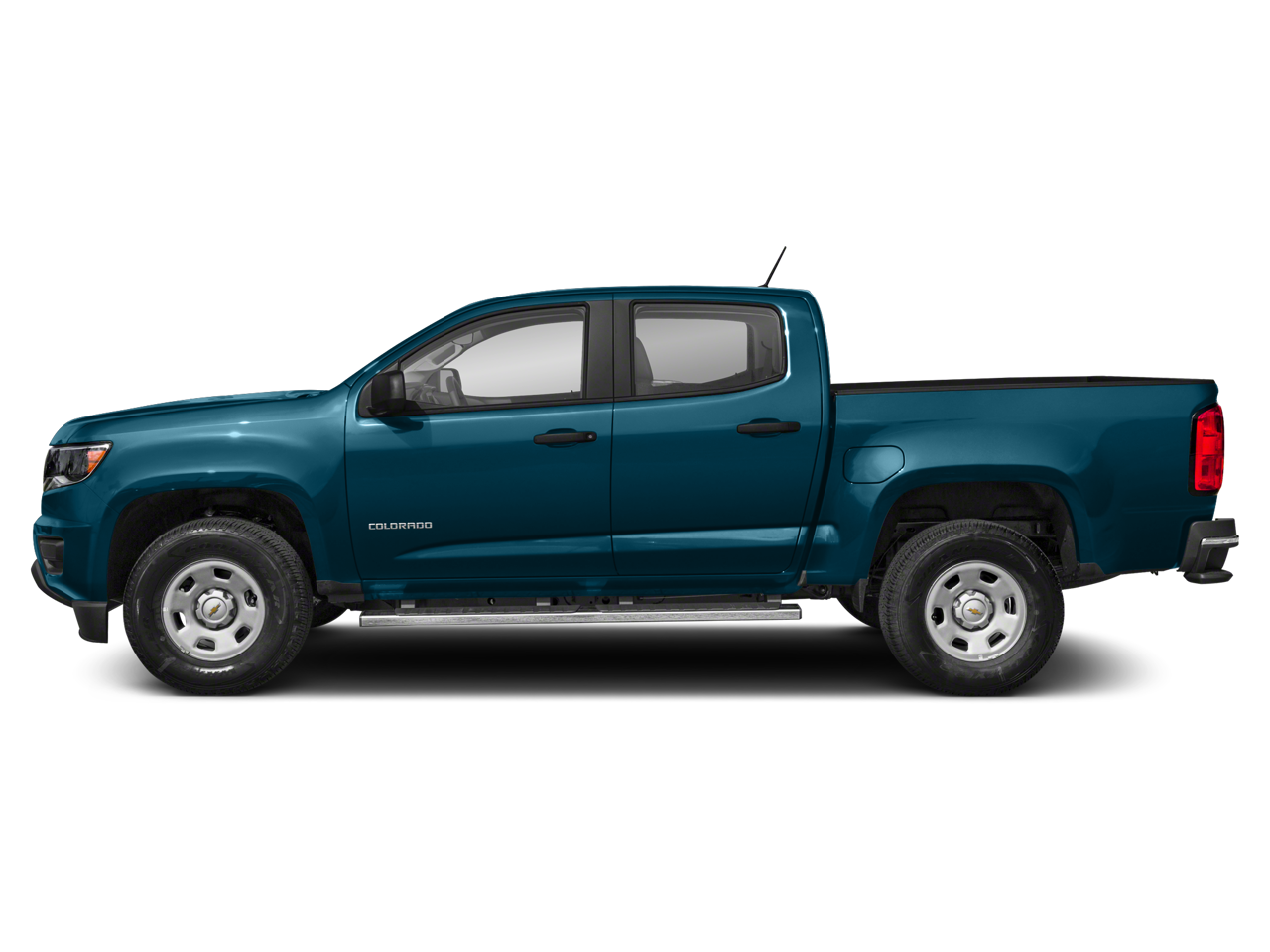 2019 Chevrolet Colorado 4WD LT RST Special Edition