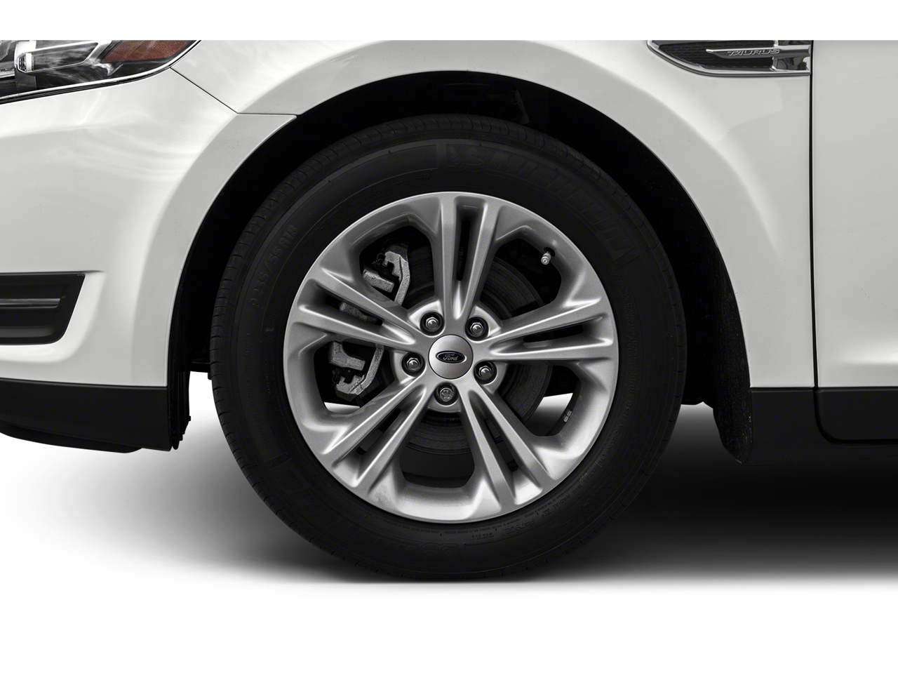 2019 Ford Taurus Limited