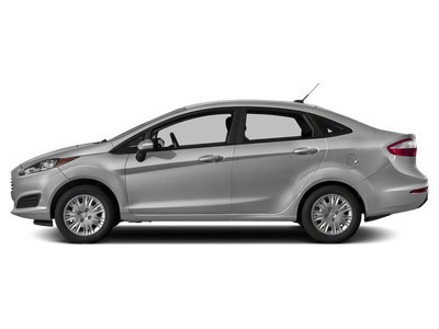 2019 Ford Fiesta S