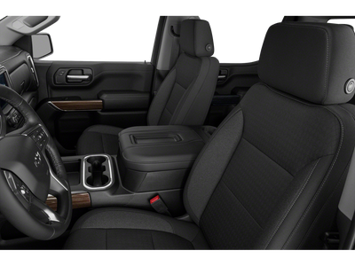 2020 Chevrolet Silverado 1500 Base