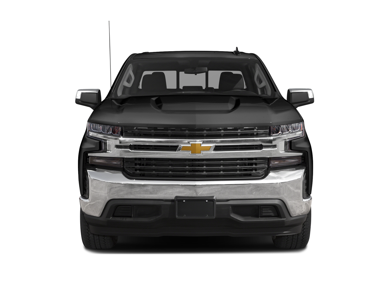 2020 Chevrolet Silverado 1500 LT All Star Edition