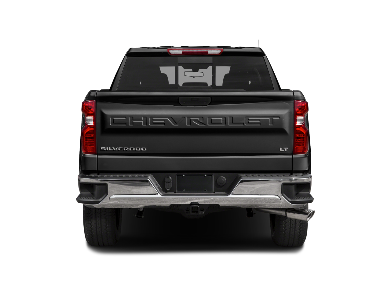 2020 Chevrolet Silverado 1500 LT All Star Edition