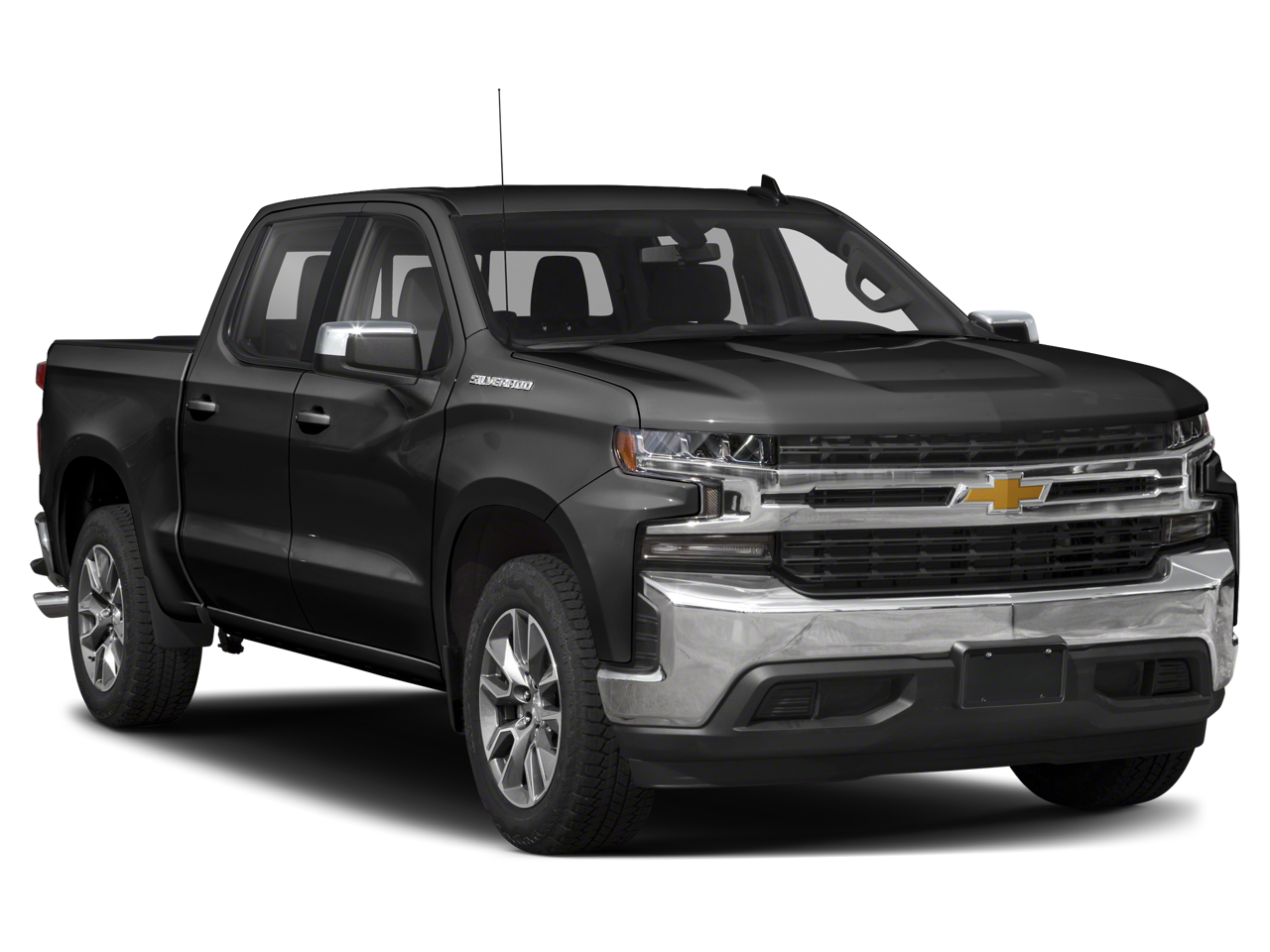 2020 Chevrolet Silverado 1500 LT All Star Edition