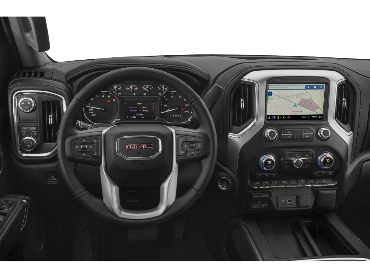 2020 GMC Sierra 1500 Base