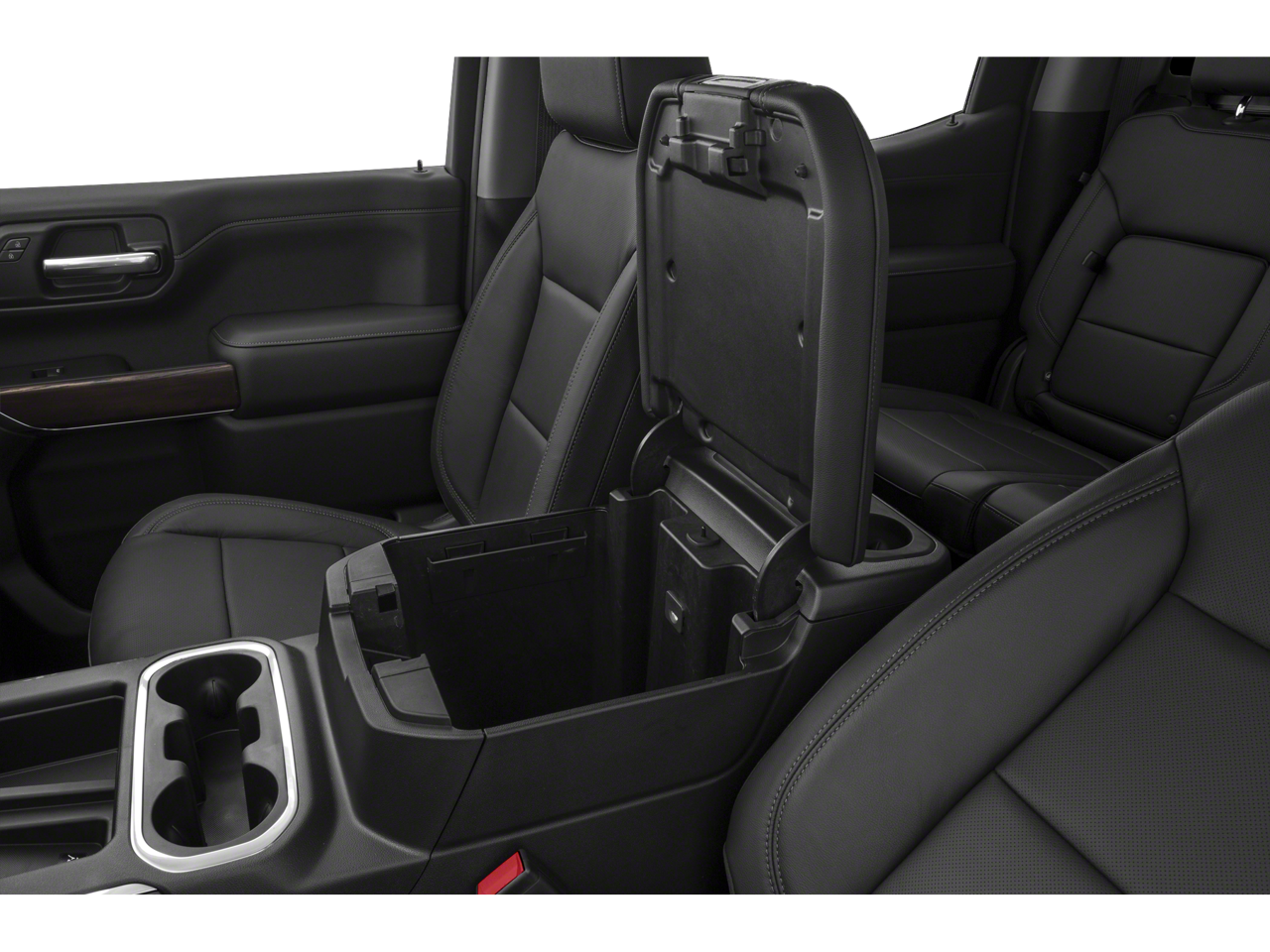 2020 GMC Sierra 1500 Base