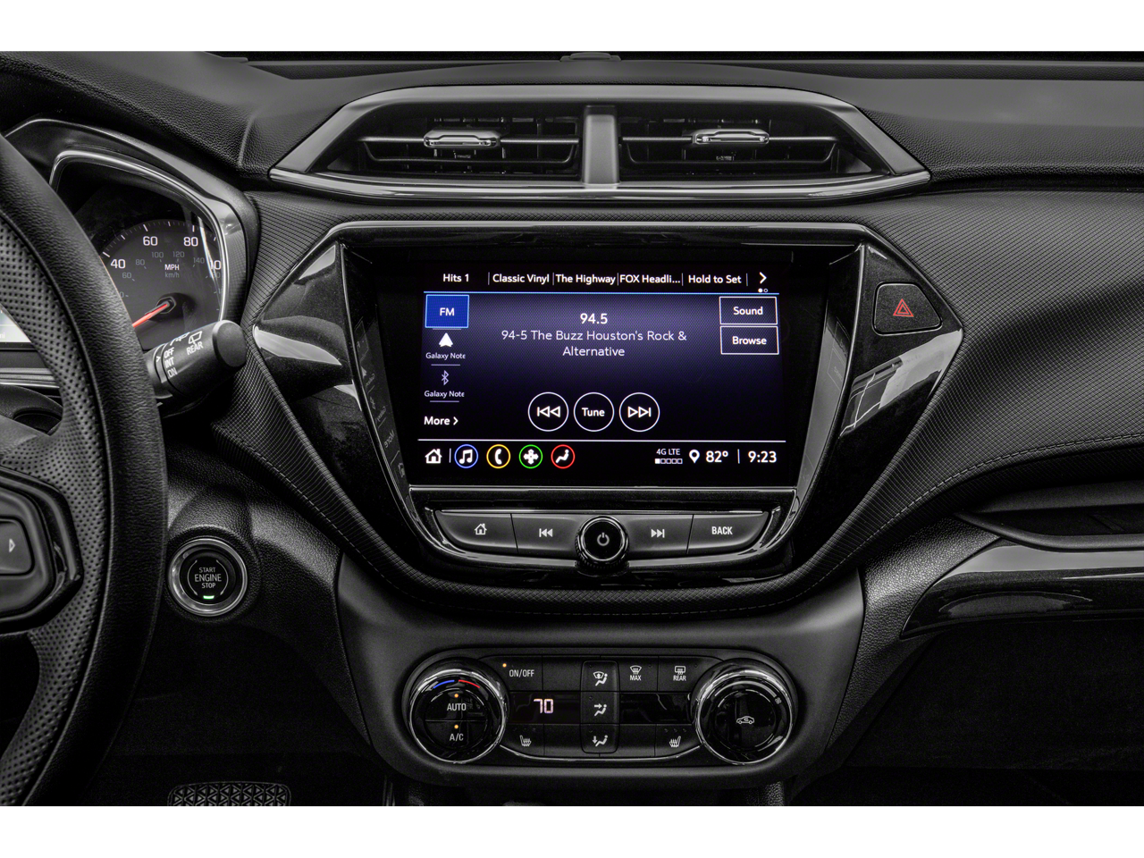 2021 Chevrolet Trailblazer Base