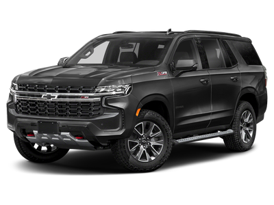 2021 Chevrolet Tahoe Base