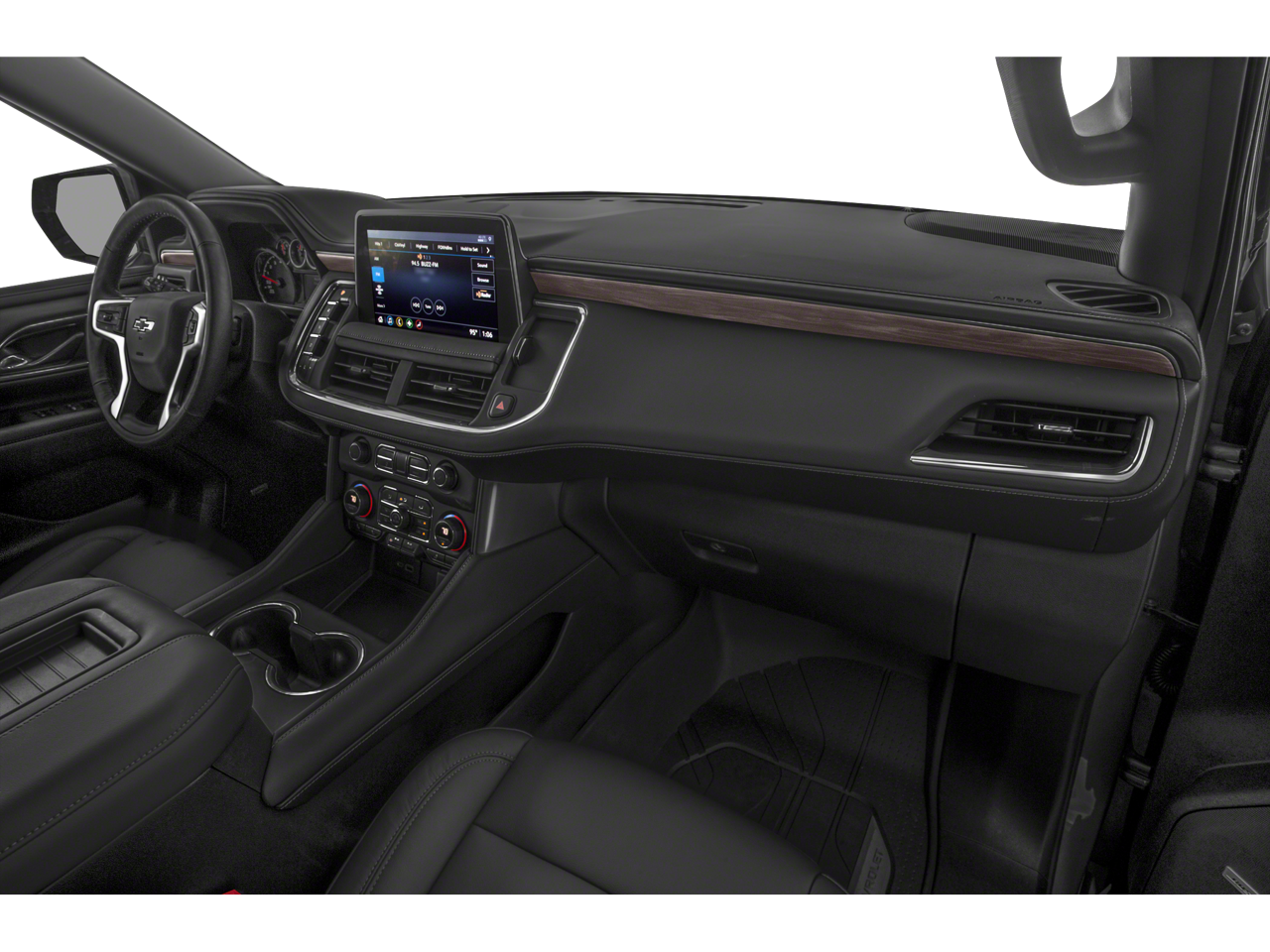 2021 Chevrolet Tahoe Base