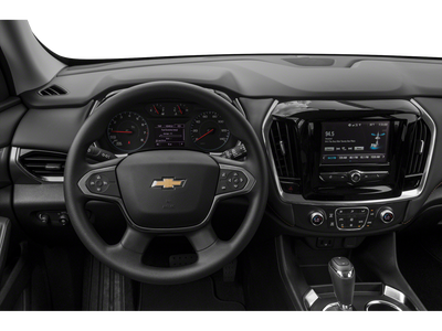 2021 Chevrolet Traverse Base