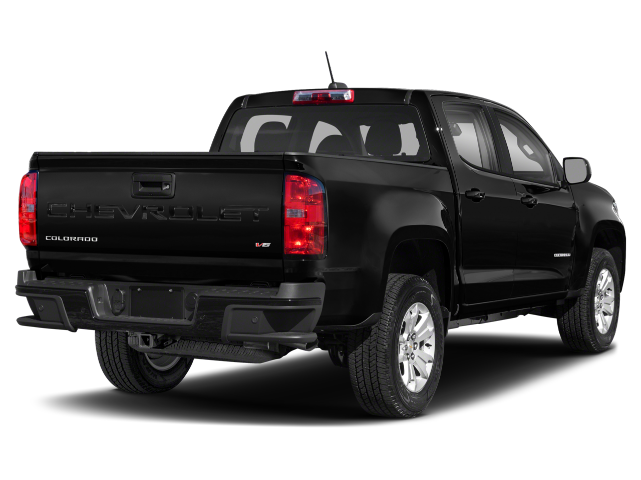 2021 Chevrolet Colorado Base
