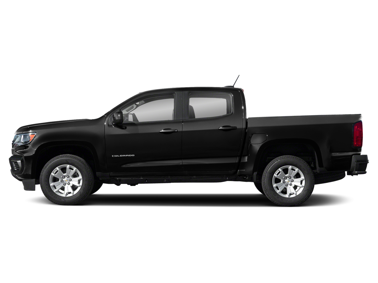2021 Chevrolet Colorado Base
