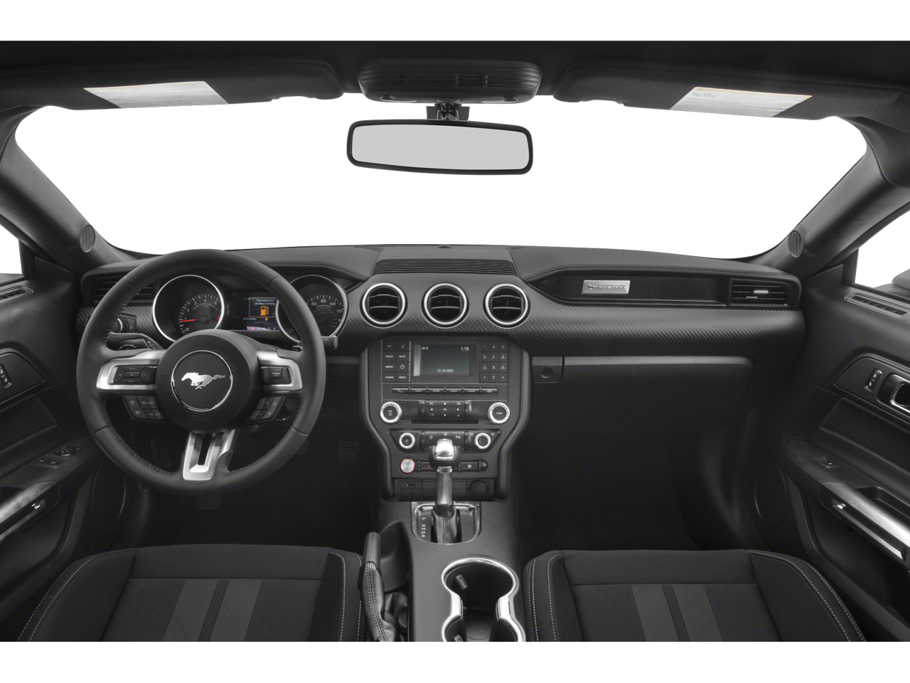 2021 Ford Mustang EcoBoost Premium Fastback
