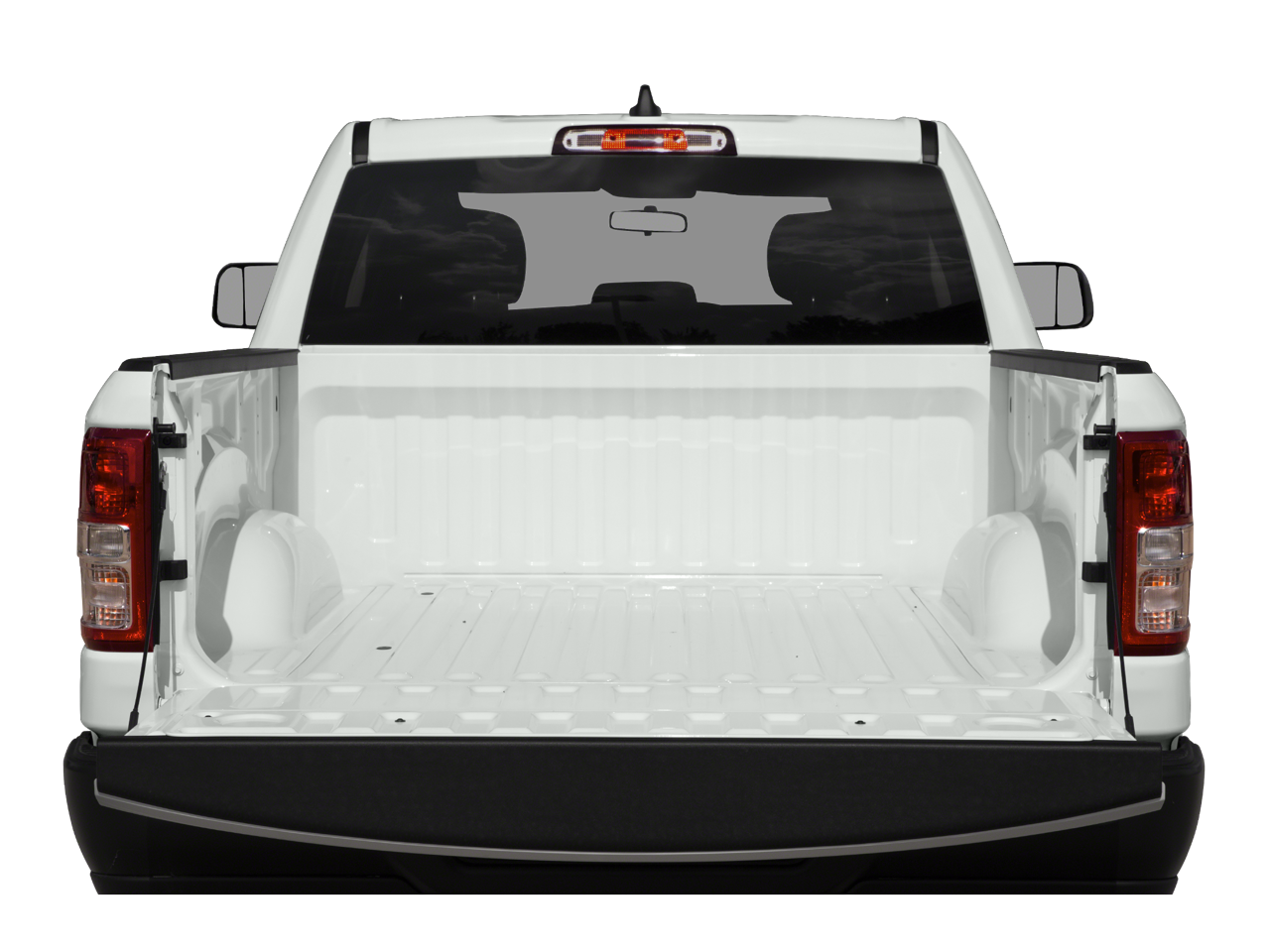 2021 RAM 1500 Tradesman