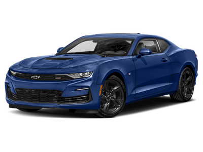 2022 Chevrolet Camaro Base