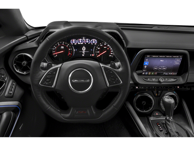2022 Chevrolet Camaro Base