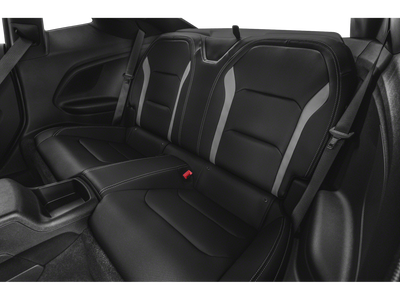 2022 Chevrolet Camaro Base