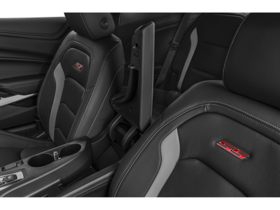 2022 Chevrolet Camaro Base