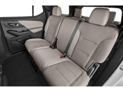 2022 Chevrolet Traverse Base