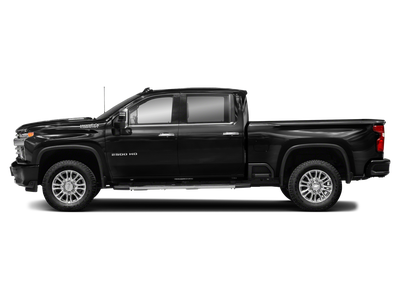 2022 Chevrolet Silverado 2500 HD Base